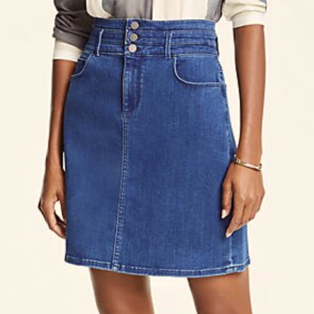 Ann Taylor excellent condition, Around Town Skirt